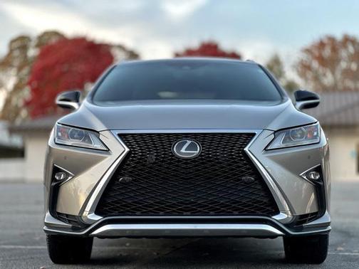 2019 Lexus RX 350 F Sport