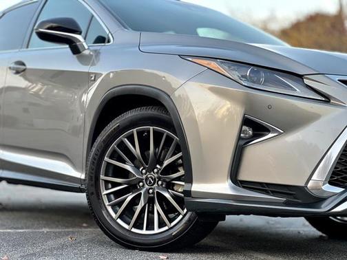 2019 Lexus RX 350 F Sport