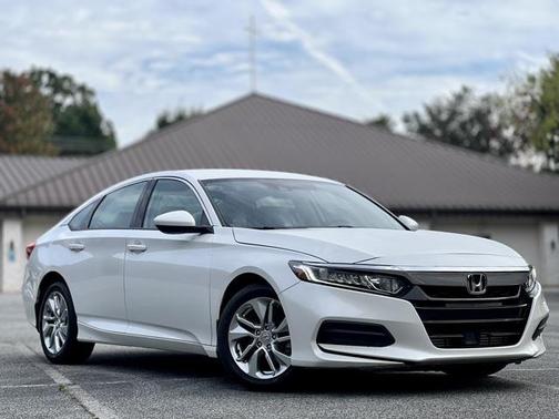 2019 Honda Accord LX