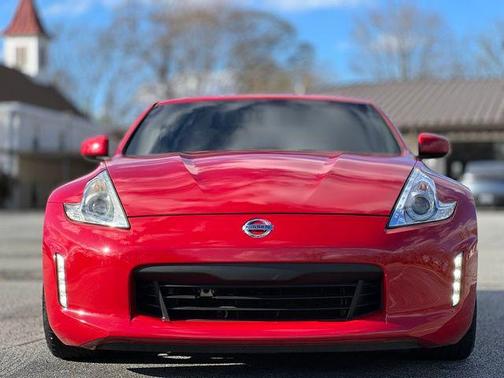 2015 Nissan 370Z Touring