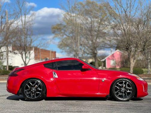 2015 Nissan 370Z Touring