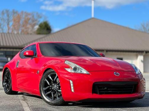 2015 Nissan 370Z Touring
