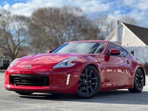 2015 Nissan 370Z Touring