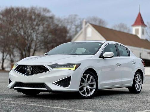 2019 Acura ILX Base