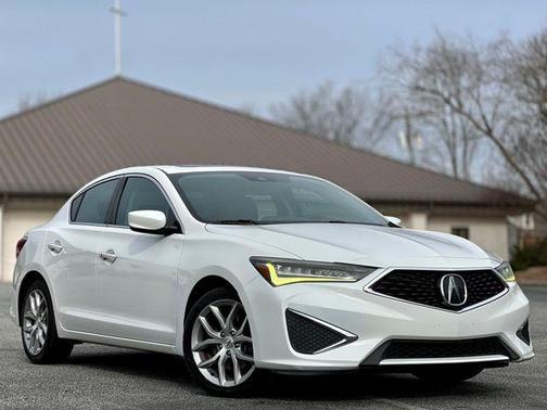 2019 Acura ILX Base