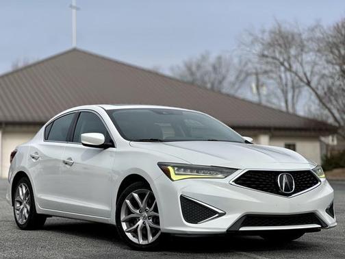 2019 Acura ILX Base