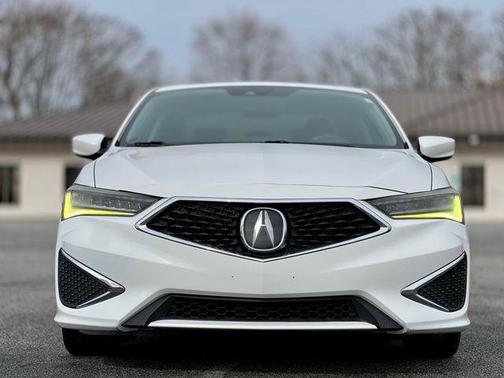 2019 Acura ILX Base
