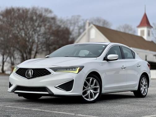 2019 Acura ILX Base