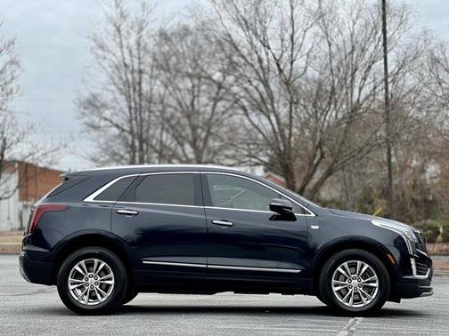 2021 Cadillac XT5 Premium Luxury