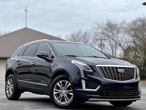 2021 Cadillac XT5 Premium Luxury