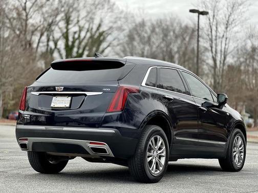 2021 Cadillac XT5 Premium Luxury