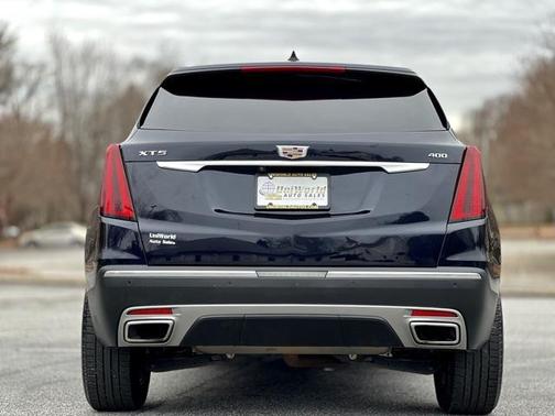2021 Cadillac XT5 Premium Luxury