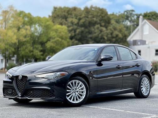 2022 Alfa Romeo Giulia Sprint
