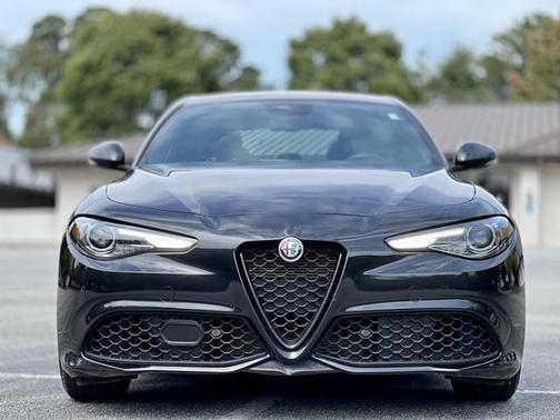 2022 Alfa Romeo Giulia Sprint
