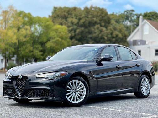 2022 Alfa Romeo Giulia Sprint