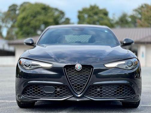2022 Alfa Romeo Giulia Sprint