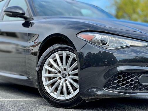 2022 Alfa Romeo Giulia Sprint