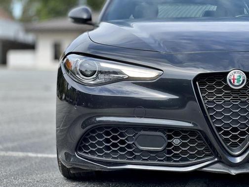 2022 Alfa Romeo Giulia Sprint