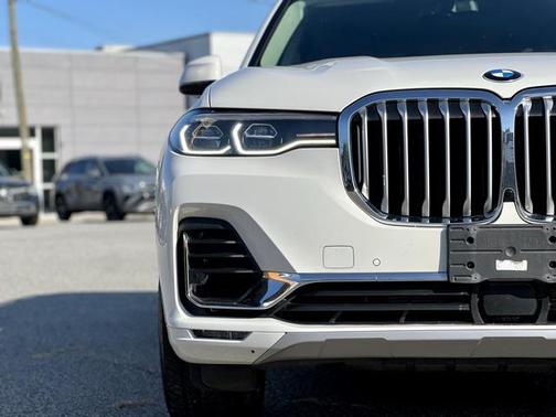 2020 BMW X7 xDrive40i