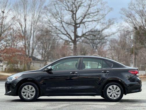 2020 Kia Rio S