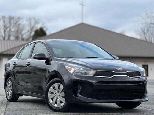 2020 Kia Rio S