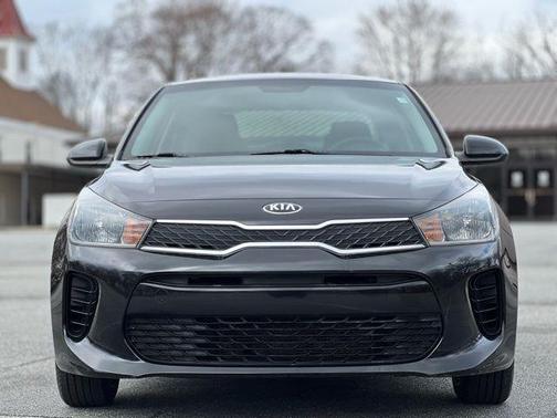 2020 Kia Rio S