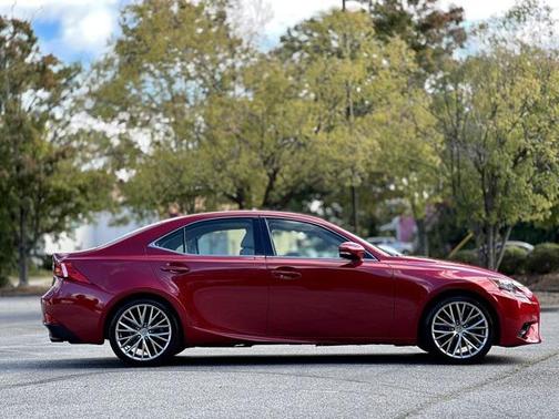 2015 Lexus IS 250 Base