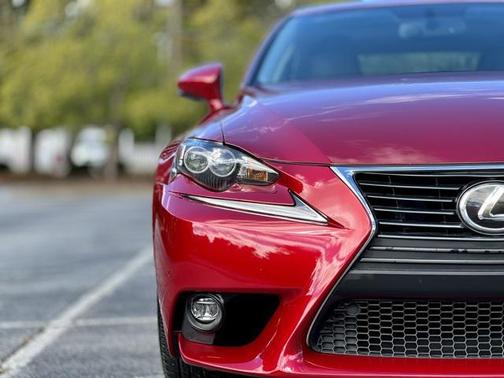 2015 Lexus IS 250 Base