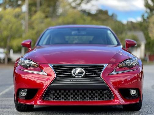 2015 Lexus IS 250 Base