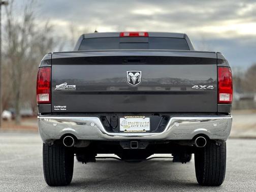 2019 RAM 1500 Big Horn