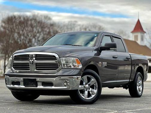 2019 RAM 1500 Big Horn
