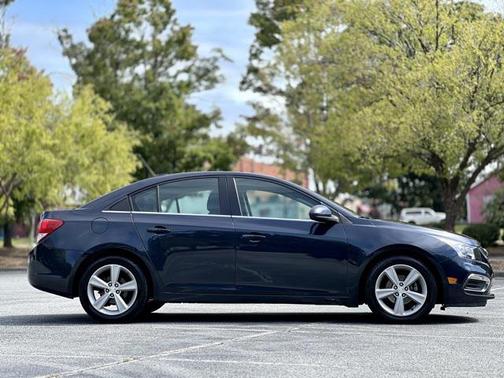 2015 Chevrolet Cruze 2LT