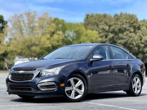 2015 Chevrolet Cruze 2LT