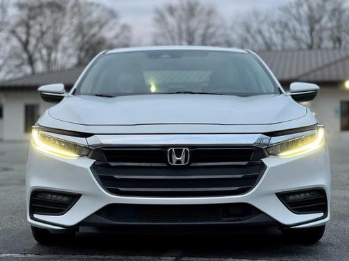 2021 Honda Insight Touring