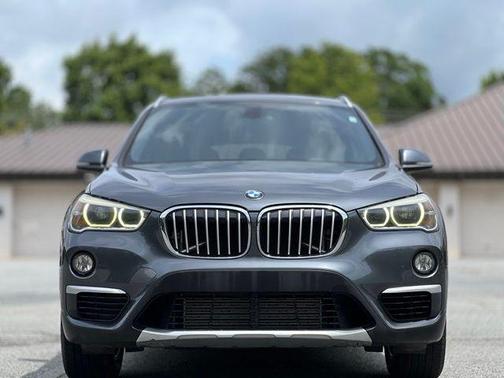 Mineral Gray Metallic 2016 BMW X1 xDrive 28i