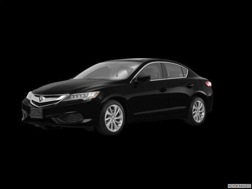 Black 2017 Acura ILX AcuraWatch Plus Package