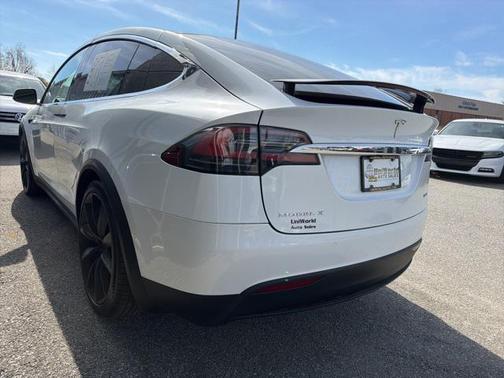 2018 Tesla Model X 100D