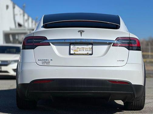 2018 Tesla Model X 100D