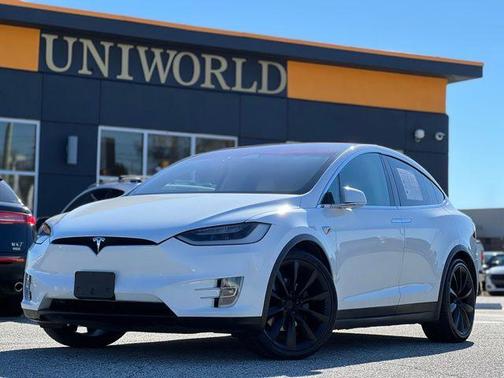 2018 Tesla Model X 100D