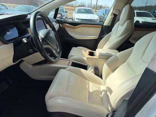 2018 Tesla Model X 100D