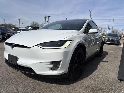 2018 Tesla Model X 100D