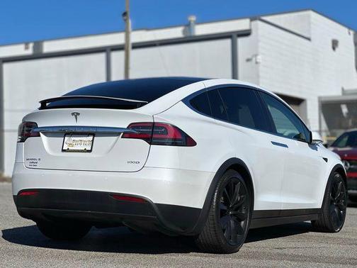 2018 Tesla Model X 100D