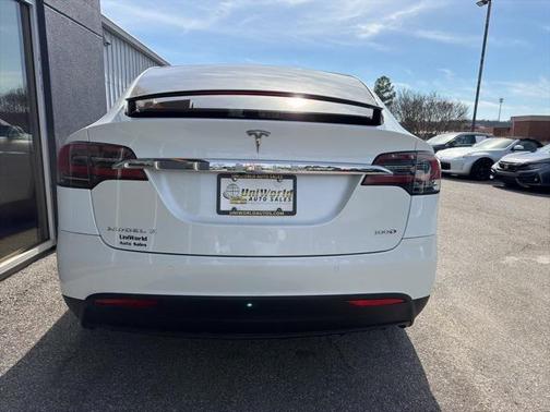 2018 Tesla Model X 100D