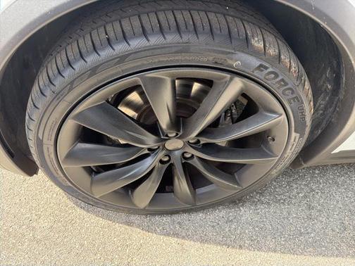 2018 Tesla Model X 100D