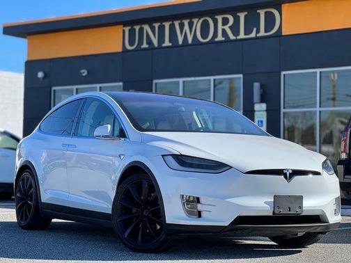 2018 Tesla Model X 100D