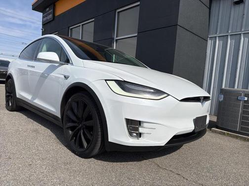 2018 Tesla Model X 100D