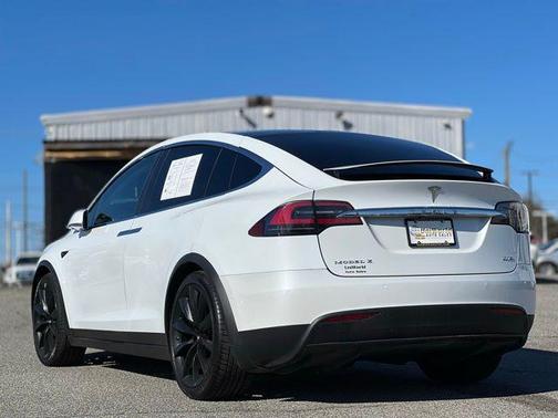 2018 Tesla Model X 100D