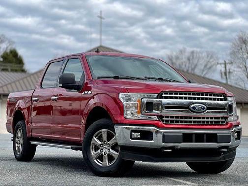 2020 Ford F-150 XLT