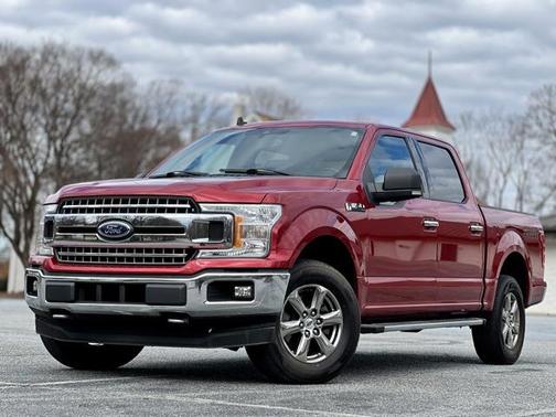 2020 Ford F-150 XLT