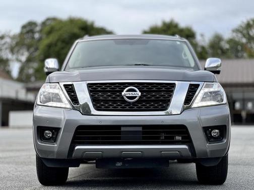 2020 Nissan Armada SL 2WD